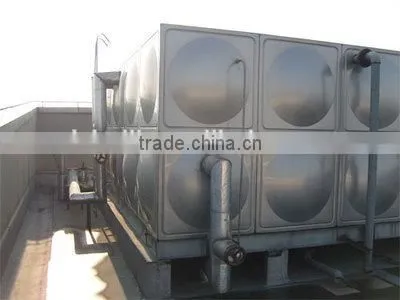 Huili light base stamping stainless water tank