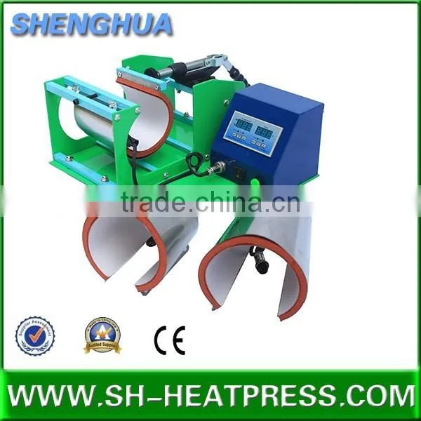 CE Approval sublimation mug heat press machine 3 in 1
