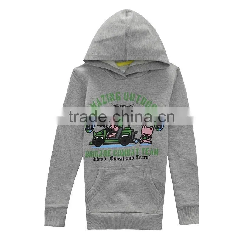 High quality kids hoodies clothes / long sleeve children hoodies clothes/kids fancy hoodies dress