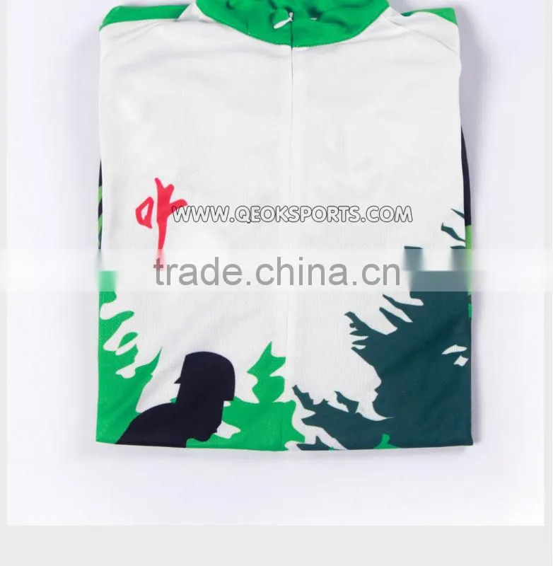 Customized fashion winter cycling wear