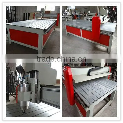 Factory price 1325 hobby cnc router / hobby cnc milling machine RC1325