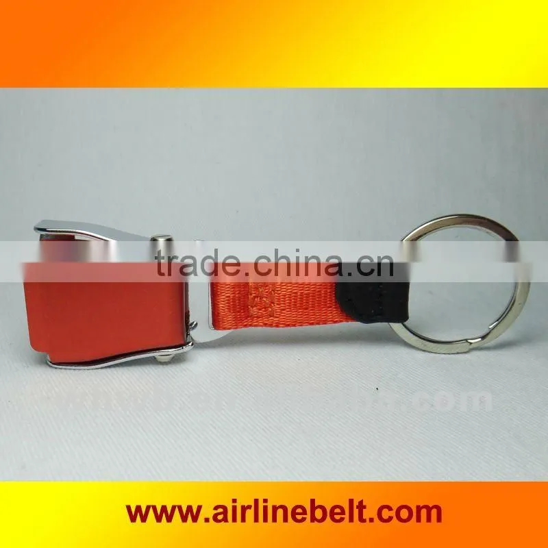 2013 New design aircraft buckle keychains