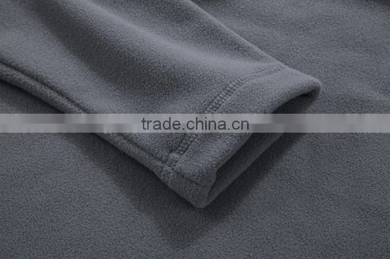 Polar Fleece Professoinal Manufacturer ! fleece men's russian coat best selling to Europe wholesale acceptable