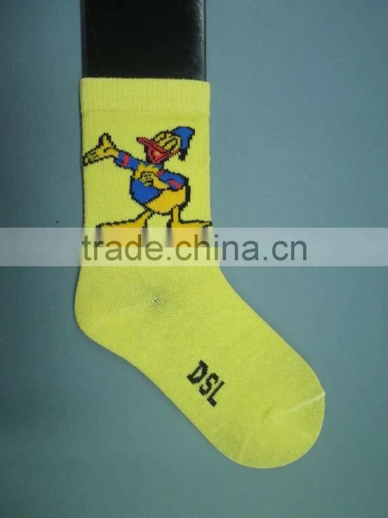 children socks, high quality custom design comfortable socks