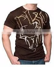hot sale fashion LED t-shirt