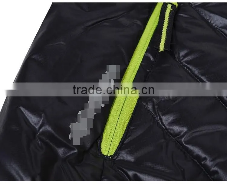 wholesale tailored made new arrival quality winter soft shell women quilting padding jacket