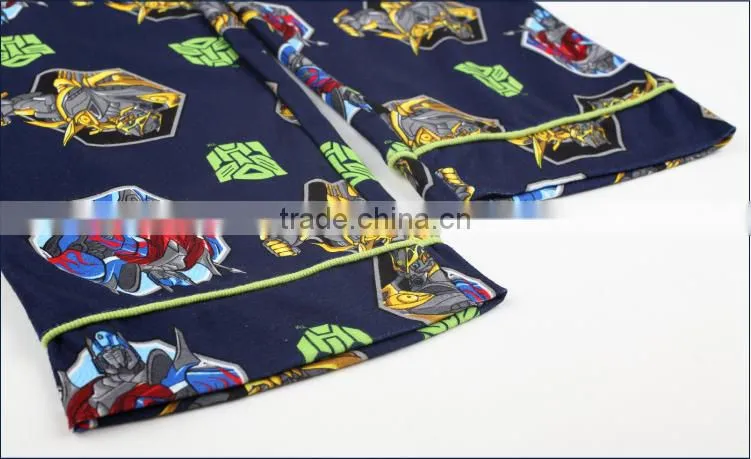 Boys cartoon pajamas