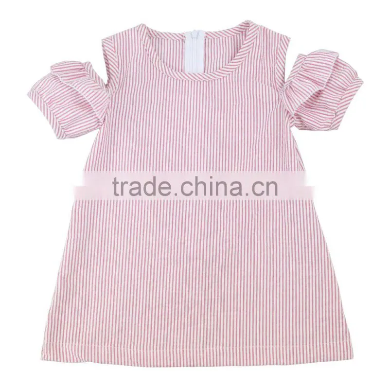 Kaiyo Kids Blank t shirt round neck plain 100% cotton girls wholesale children clothing