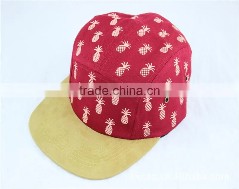 2014 hot sell wholesale high quality fashionable trap snapback cap