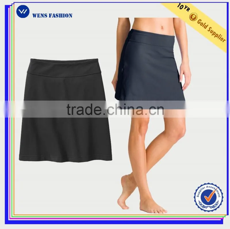 China Factory Custom Design Short Dress Tennis Clothes Girls Tennis Casual Dress