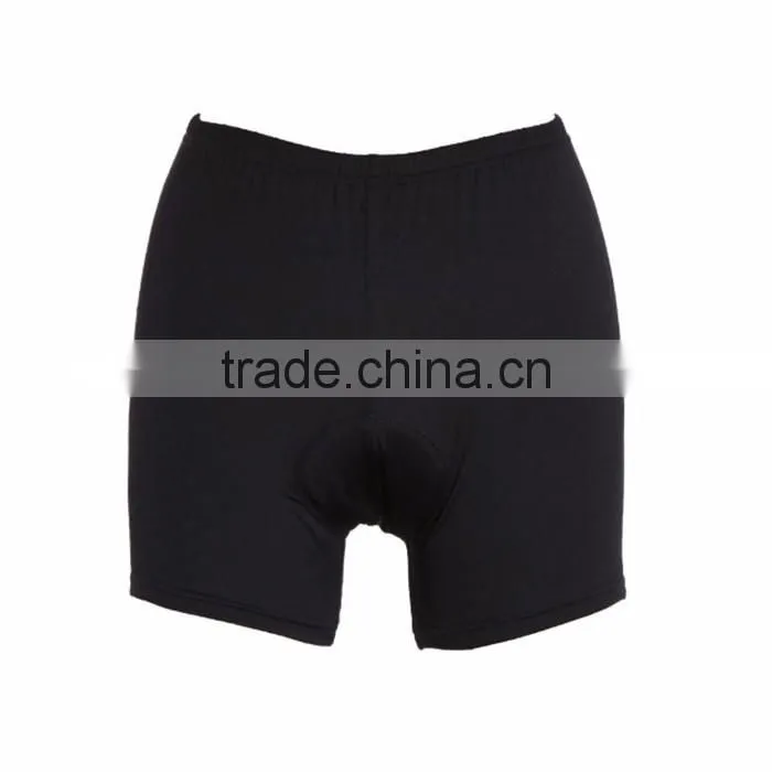 Factory price salable professional pad mountain bike shorts