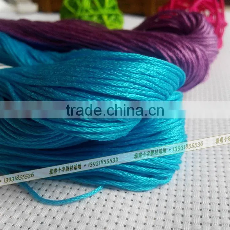 Egyptian cotton DMC colour Cross Stitch Thread