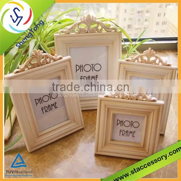 hote sale high quality photo frames wooden