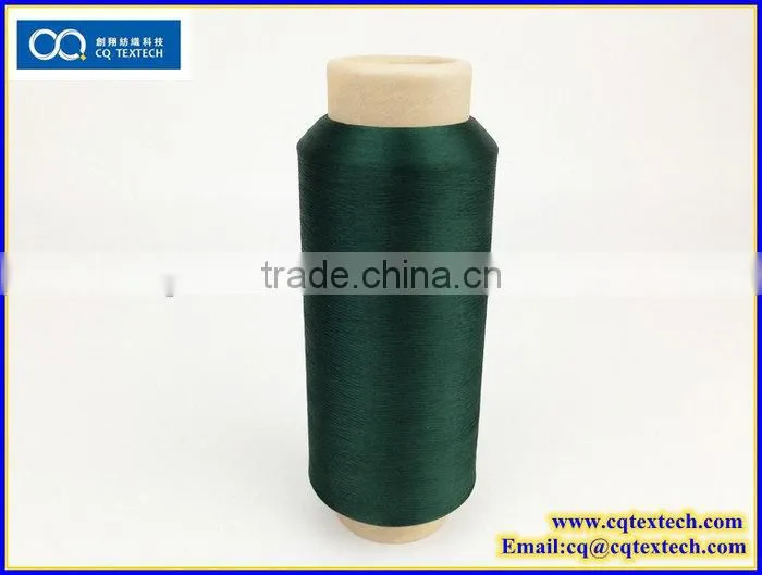 Competitive Price Durable 100% Polyester Twisted Wholesale Yarn