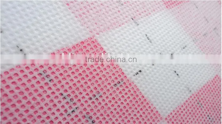 High quality printed non-woven fabric