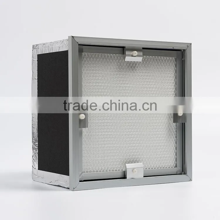 high efficiency filter applied HEPA-BOX
