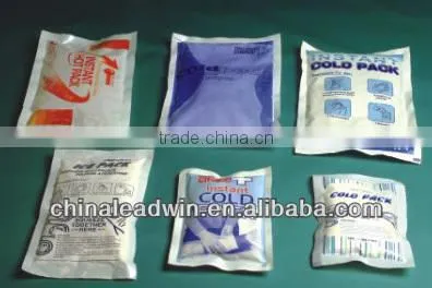 emergency reusable hot and cold pack
