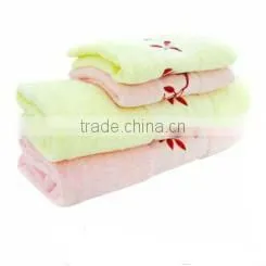 YELLOW TOWELS