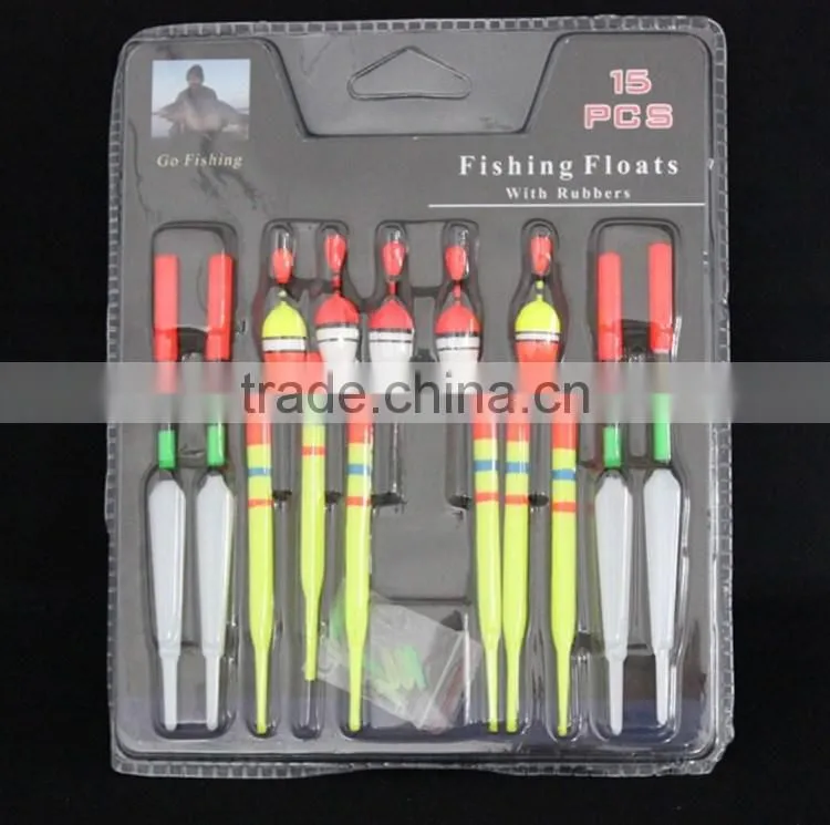 Cheap wholesale foam fishing floats