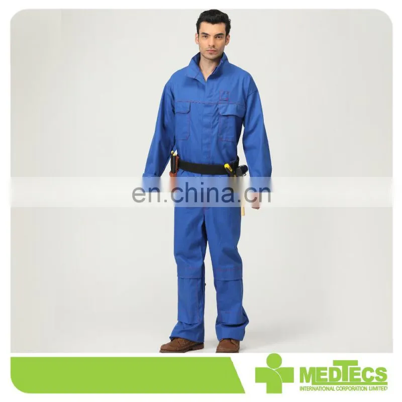Fitted Fashion Clothing Coverall Workwear