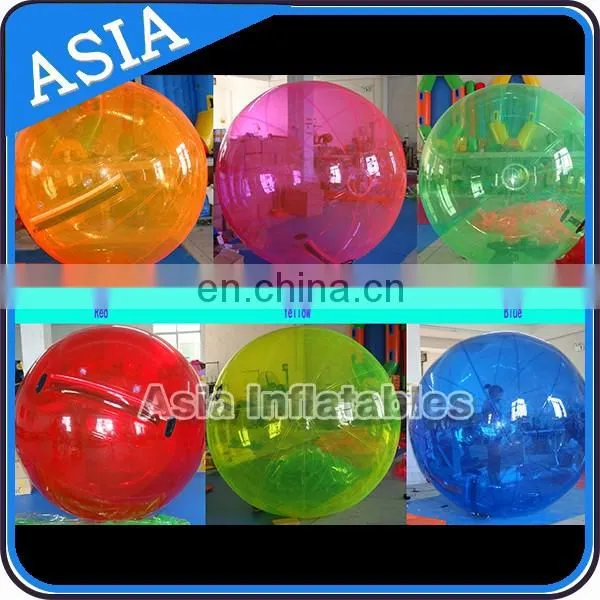 Durable Football Water Ball, Water Sphere For Sale