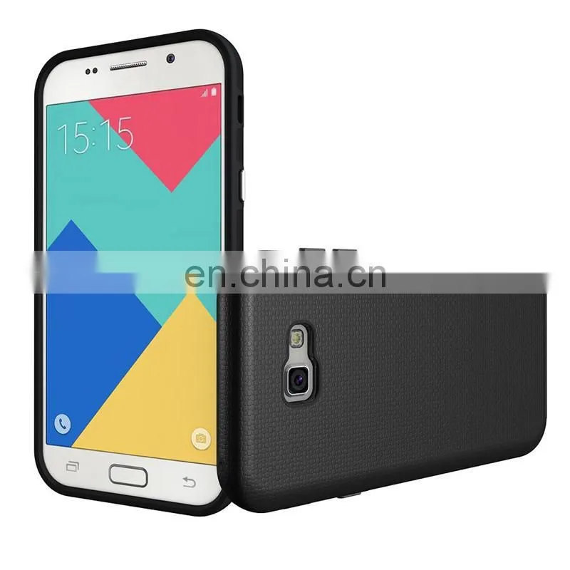 For Samsung Galaxy A7 tpu soft clear crystal protector case wholesale best price supplier sublimation case for Samsung A7