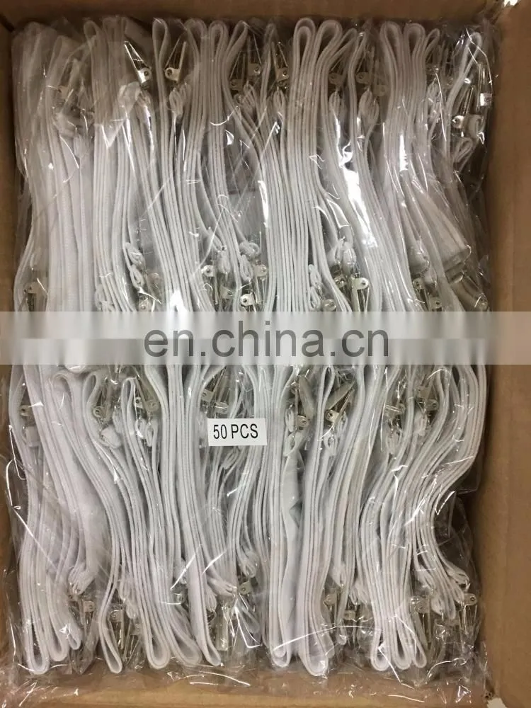 China Yiwu Alibaba Supplier Adjustable Straps Elastic Fasteners