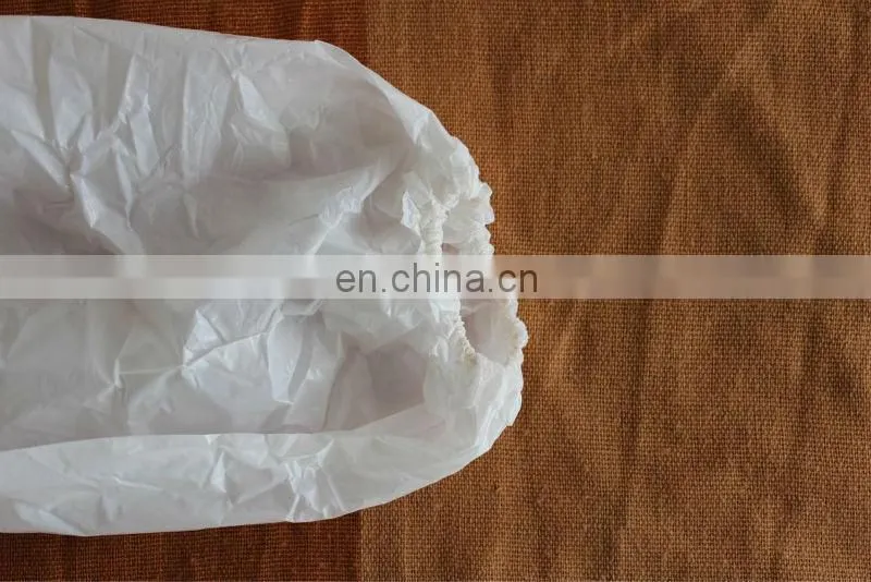 Disposable PE Sleeve cover