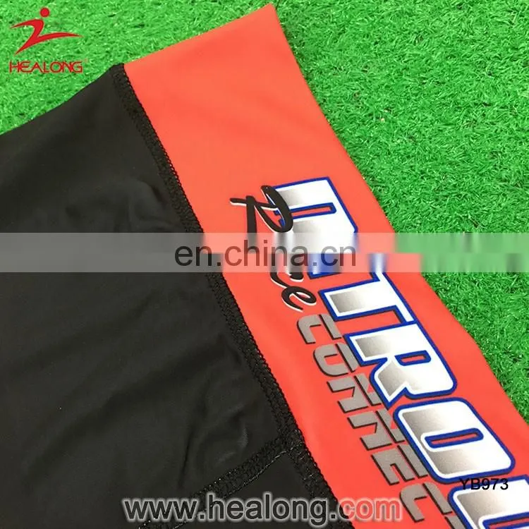 Womens Sublimation Custom Spandex Leggings And Tops
