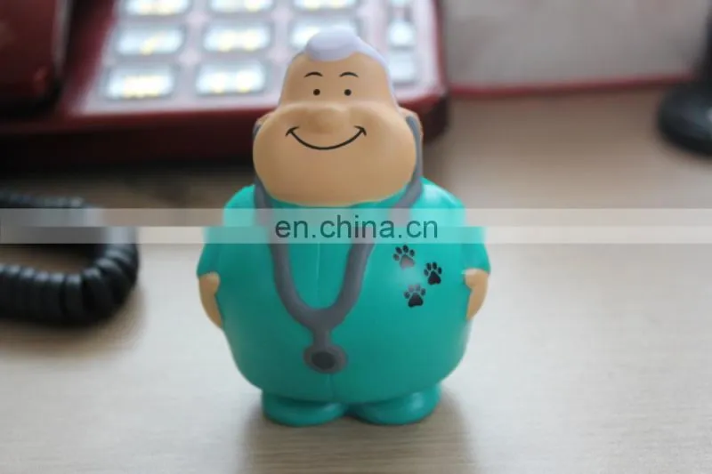 Customized Promotional Zero press PU ball