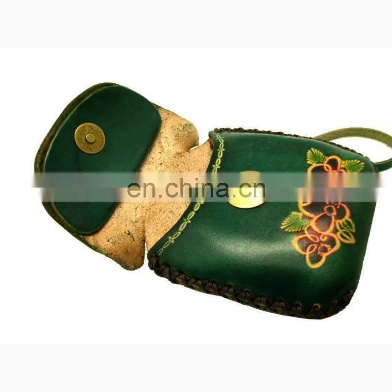 Custom funny key chain coin purse coin purses wholesale women leather coin purse MCP-0066