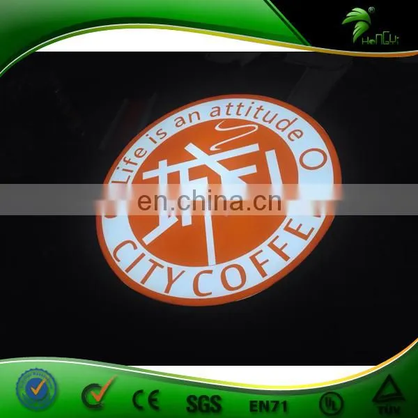 Hot sale Acrylic round board for advertising