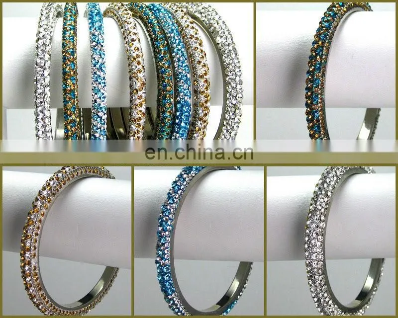 6 Pieces Indian Wedding Lakh/lac bangles set