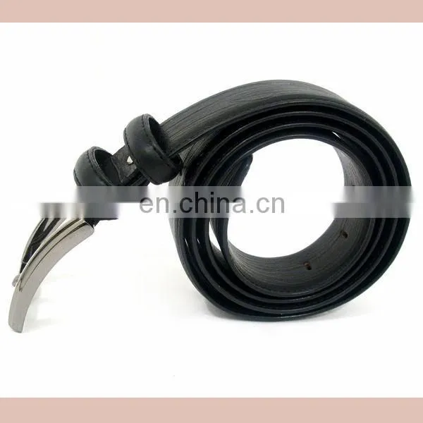 fashion womens brown leather belt