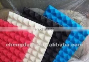 Convoluted Foam