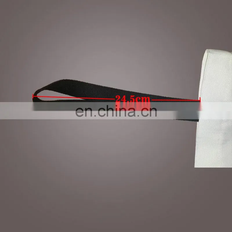 Made in Chinan blank shopping canvas bag