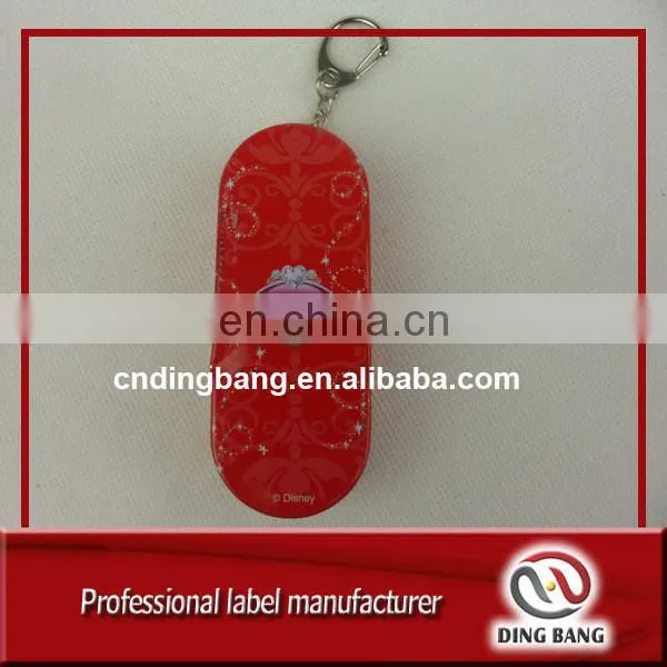 OEM High Quality Oval Shape And Carry On Type Custom Logo Printed Stock Cheap Metal Medicine Tin Box