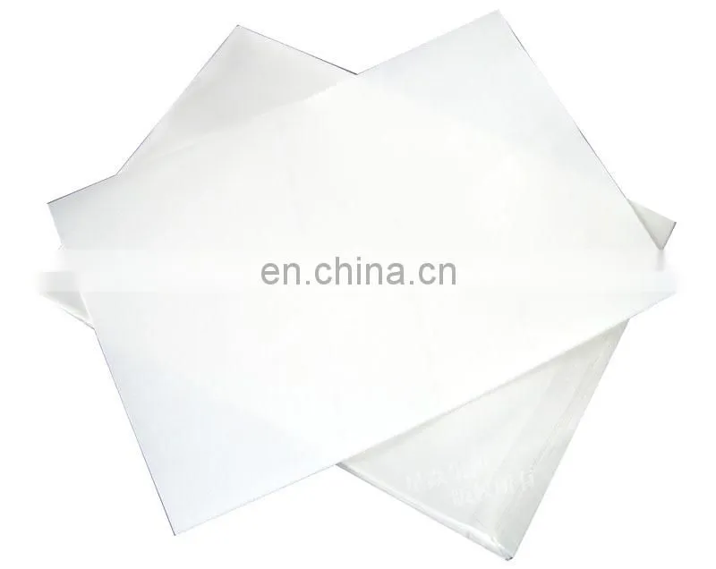 A4 Sublimation Paper Fast Heat Transfer Paper