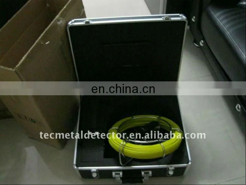 Sewer Manhole Inspection Camera TEC-Z710D5 waterproof borescope inspection camera