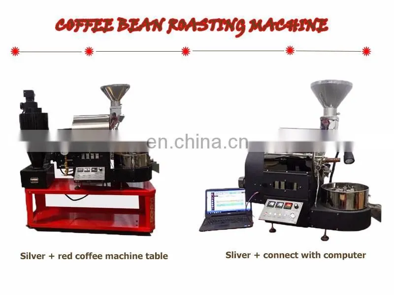 multifunction dry fruit roaster nuts coffee bean roasting machine