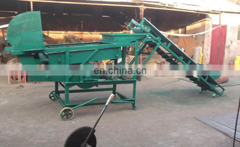 Automatic high efficiency seed cleaning machine/grain air-screen cleaner/sunflower seeds cleaning machine