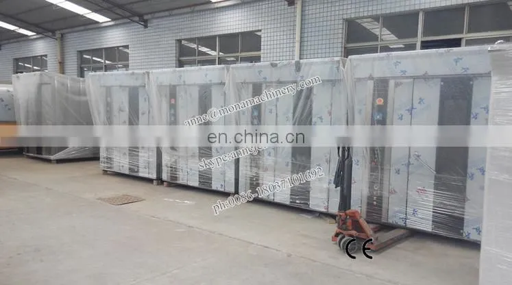 kitchen equipment for bread rotary oven/bakery oven/baking oven (manufacturer)