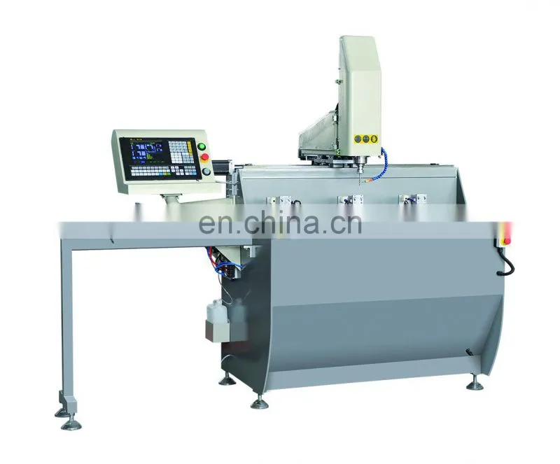 Aluminum window and door used cnc milling machine for sale