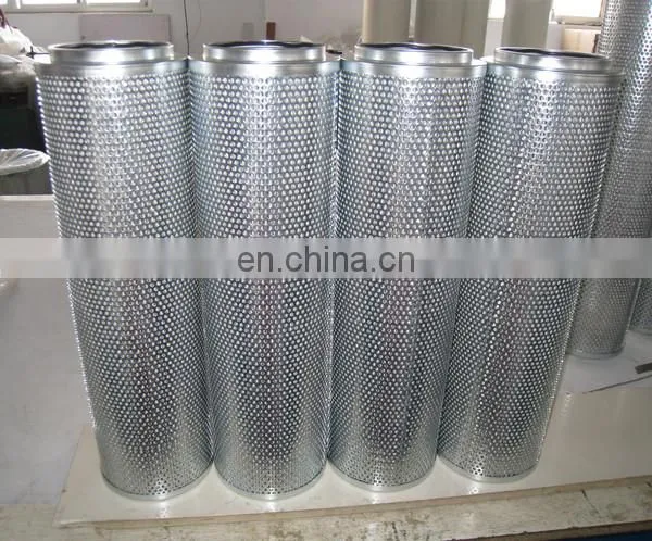 Replacement Leemin hydraulic filter fax(nx)-400x20 for waste oil recycling equipment
