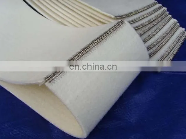 Laundry Ironer Felt Belts for Ironing machine