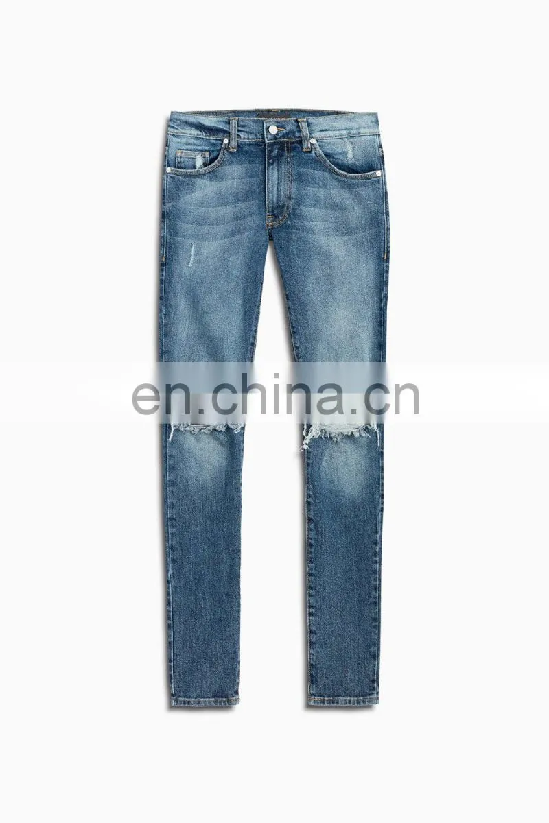DiZNEW MEN FASHION PANTALONES CLOTHES MANUFACTURER JEANS