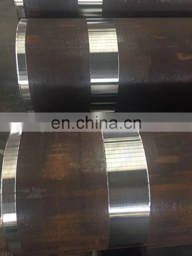 AISI4130,4140,4340 Seamless Steel Honed Tube H8 tolerance