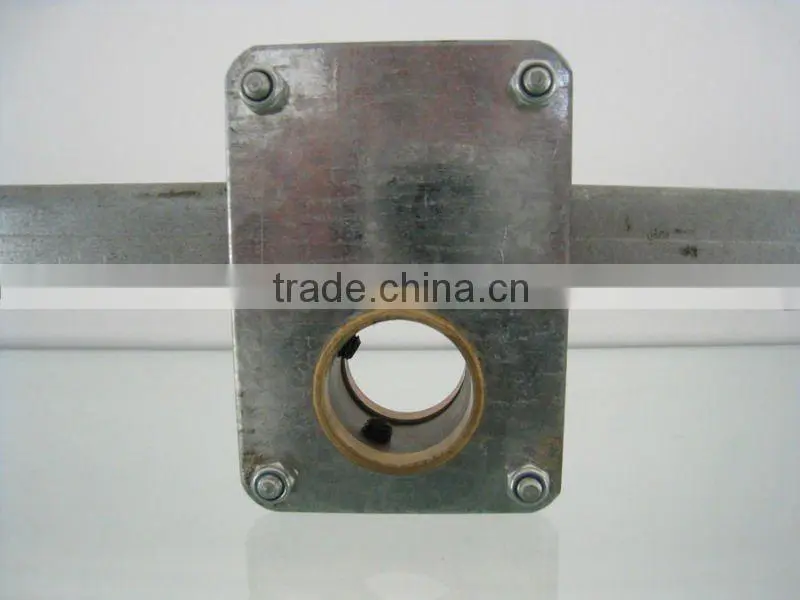 greenhouse window opening system rack and pinion