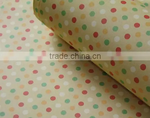 custom New design gift wrapping paper