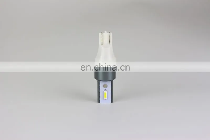 E20-1860 LED Headlight Canbus Car LED Headlight Bulbs 10W Auto Parts LED Headlight T15